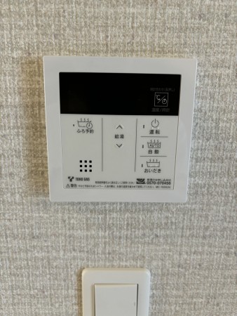 一宮市伝法寺、新築一戸建ての設備画像です