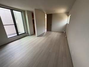 一宮市伝法寺、新築一戸建ての子ども部屋画像です