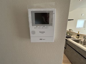 一宮市伝法寺、新築一戸建ての設備画像です