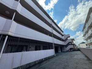 一宮市森本、マンションの画像です