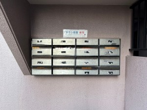 一宮市森本、マンションの画像です