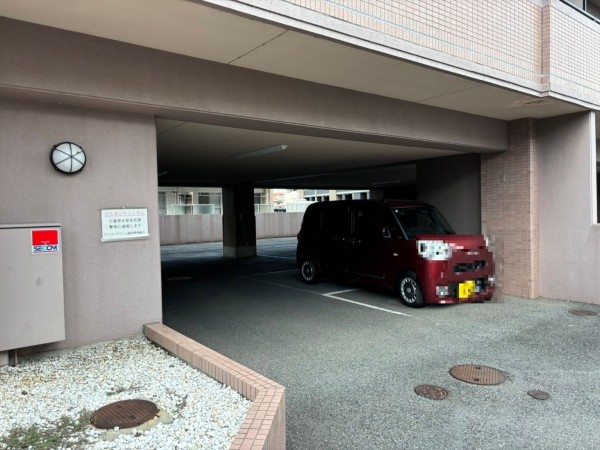 一宮市森本、マンションの画像です