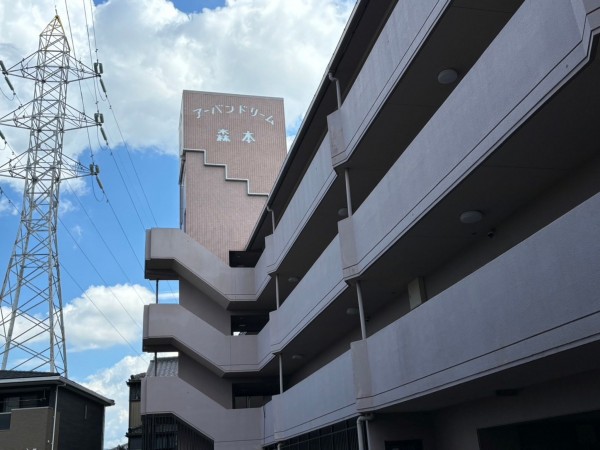 一宮市森本、マンションの画像です