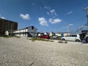 一宮市大和町妙興寺、土地の画像です