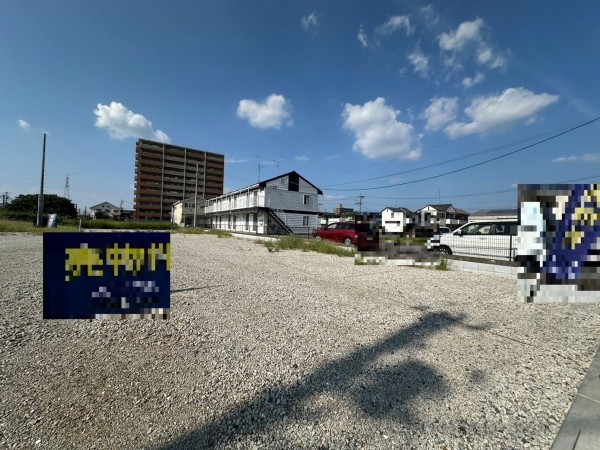 一宮市大和町妙興寺、土地の画像です