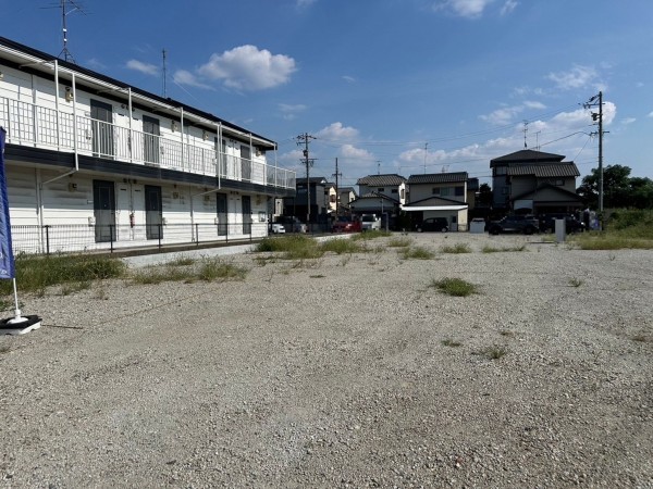 一宮市大和町妙興寺、土地の画像です