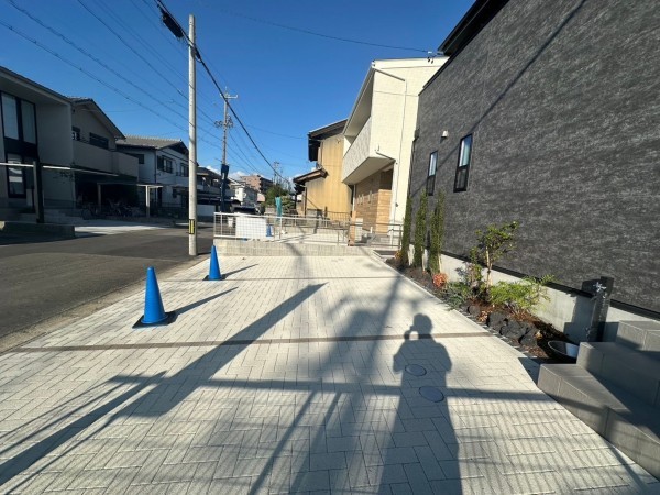 一宮市花池、新築一戸建ての画像です