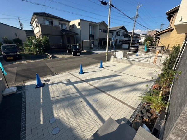 一宮市花池、新築一戸建ての画像です