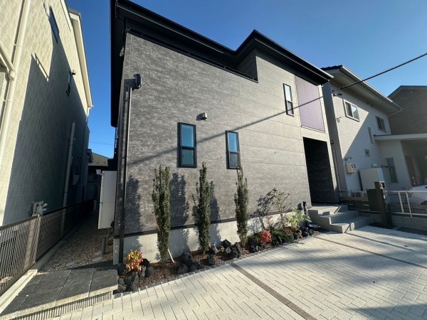 一宮市花池、新築一戸建ての画像です