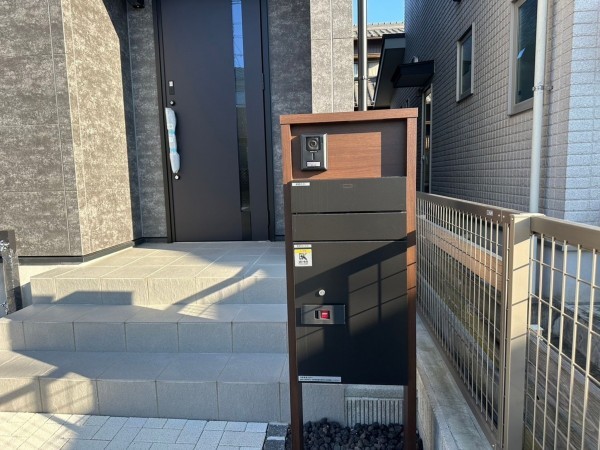 一宮市花池、新築一戸建ての画像です