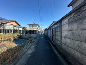 一宮市東印田町、土地の画像です