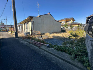 一宮市東印田町、土地の画像です