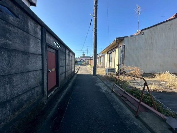 一宮市東印田町、土地の画像です