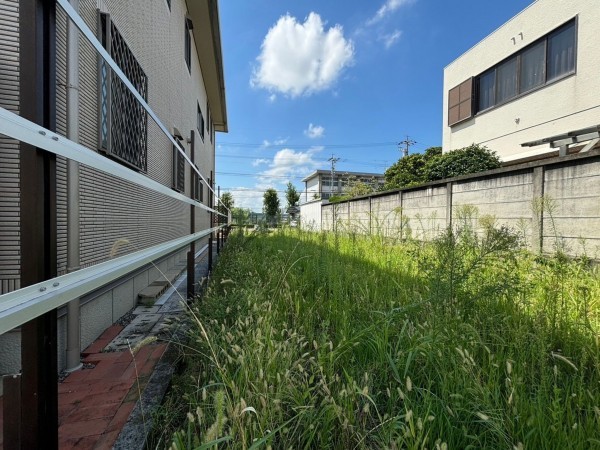 一宮市多加木、土地の画像です