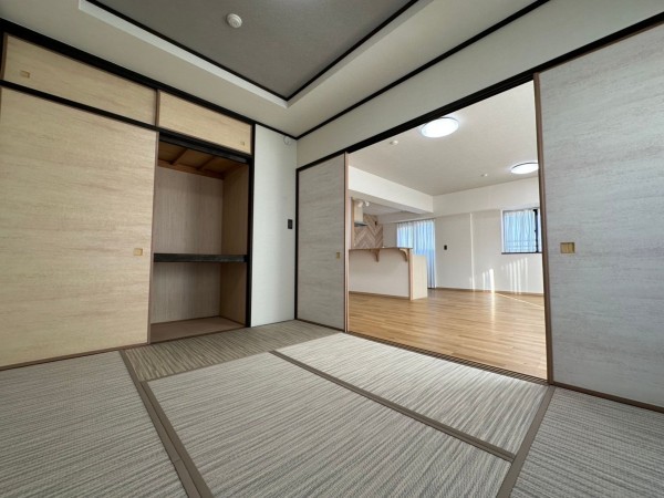 一宮市枠杁町、マンションの画像です