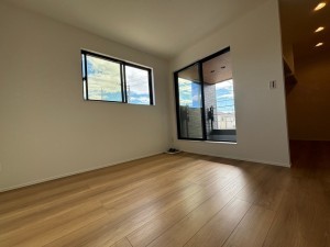 一宮市多加木、新築一戸建ての画像です