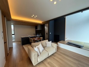 一宮市多加木、新築一戸建ての画像です