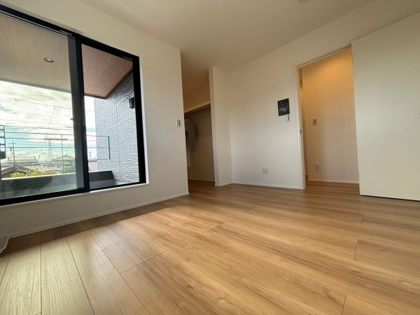 一宮市多加木、新築一戸建ての画像です