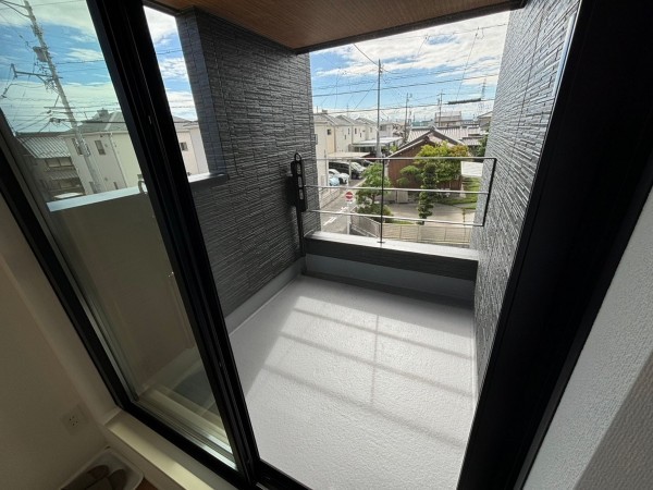 一宮市多加木、新築一戸建ての画像です