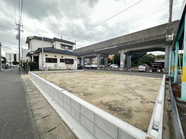 一宮市中町、新築一戸建ての画像です