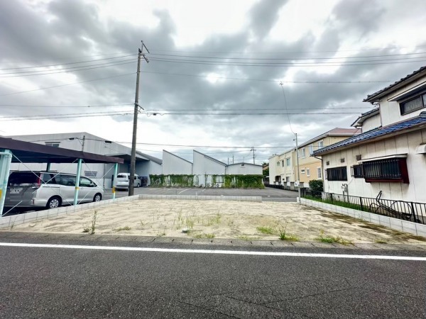一宮市中町、新築一戸建ての画像です