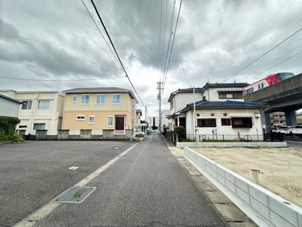 一宮市中町、新築一戸建ての画像です