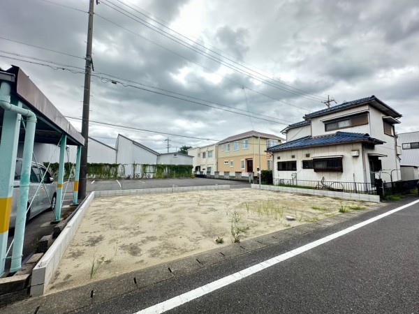 一宮市中町、新築一戸建ての画像です