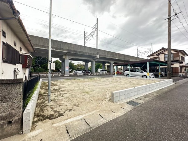 一宮市中町、新築一戸建ての画像です