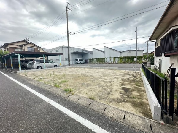 一宮市中町、新築一戸建ての画像です