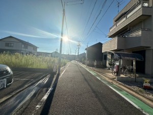 一宮市殿町、新築一戸建ての画像です