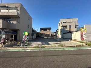 一宮市殿町、新築一戸建ての画像です