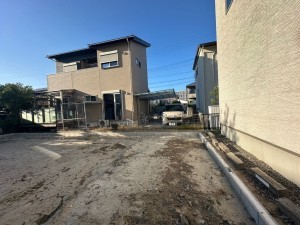 一宮市殿町、新築一戸建ての画像です
