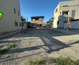 一宮市殿町、新築一戸建ての画像です