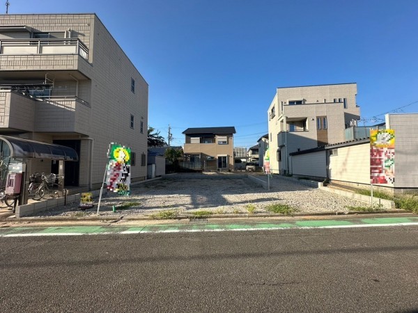一宮市殿町、新築一戸建ての画像です