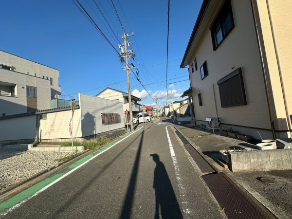 一宮市殿町、新築一戸建ての画像です