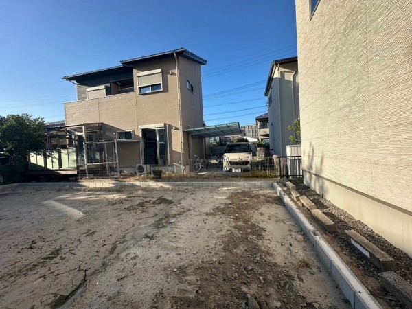 一宮市殿町、新築一戸建ての画像です