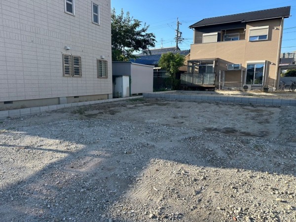 一宮市殿町、新築一戸建ての画像です