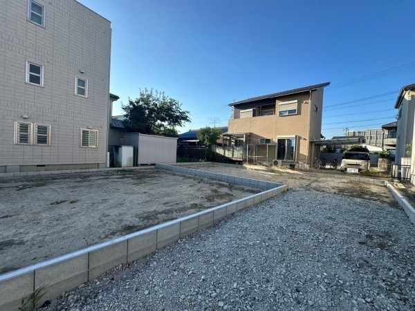 一宮市殿町、新築一戸建ての画像です