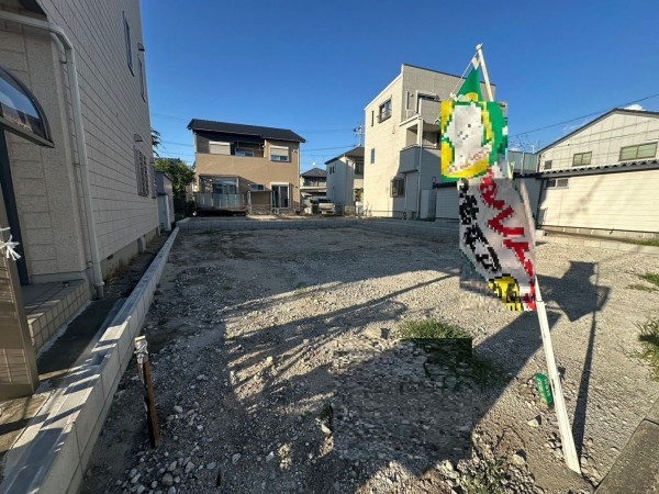 一宮市殿町、新築一戸建ての画像です