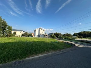 一宮市浅野、土地の画像です