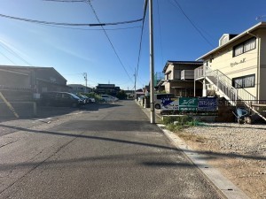 一宮市宮地、新築一戸建ての画像です