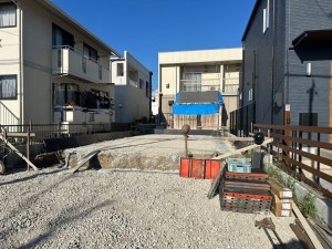 一宮市宮地、新築一戸建ての画像です