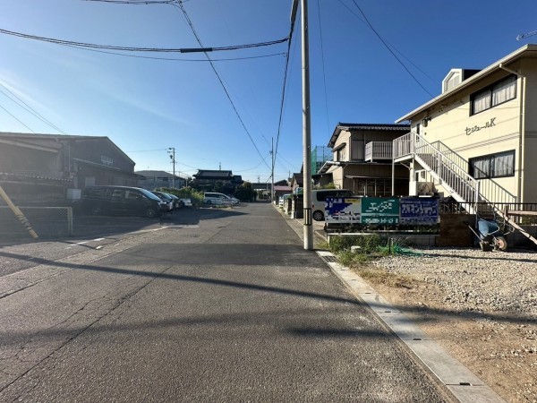 一宮市宮地、新築一戸建ての画像です