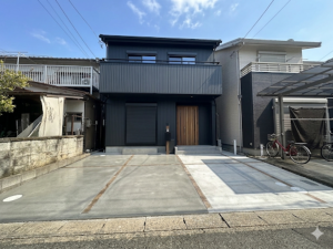 一宮市今伊勢町馬寄、新築一戸建ての画像です