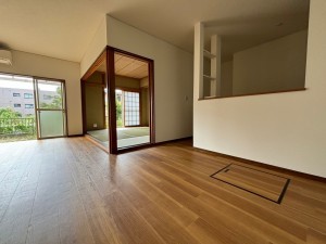 一宮市大和町宮地花池、中古一戸建ての画像です