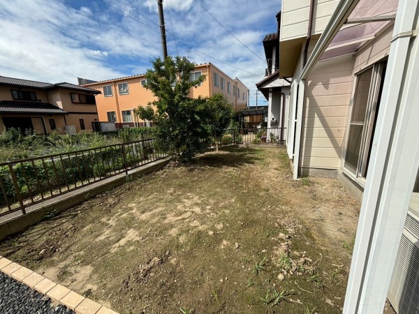 一宮市大和町宮地花池、中古一戸建ての外観画像です