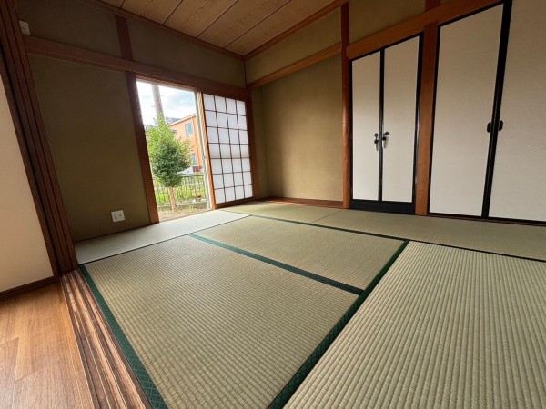 一宮市大和町宮地花池、中古一戸建ての画像です