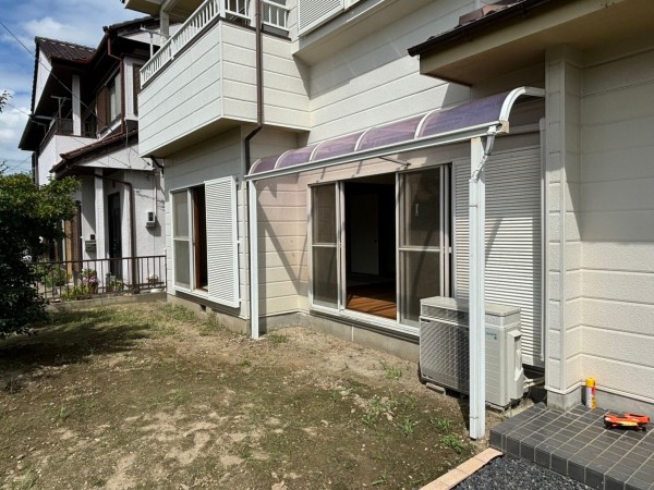 一宮市大和町宮地花池、中古一戸建ての外観画像です