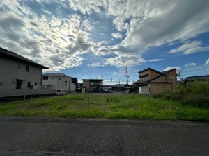 一宮市牛野通、土地の画像です