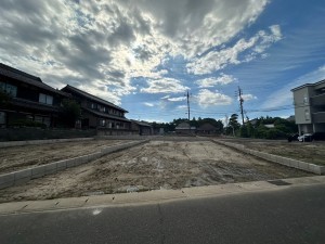 一宮市大和町妙興寺、土地の画像です